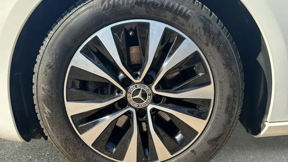 MERCEDES-BENZ A Klasa -