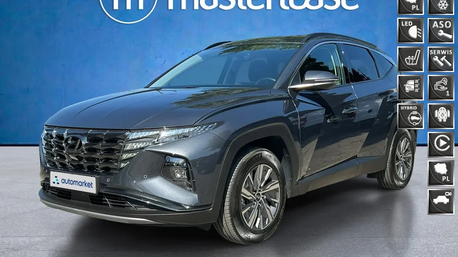 HYUNDAI Tucson -