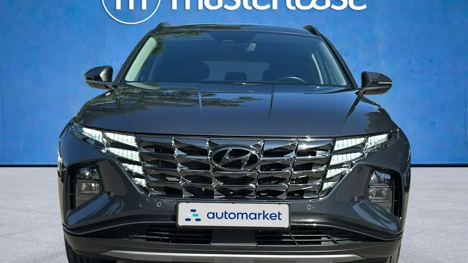 HYUNDAI Tucson -
