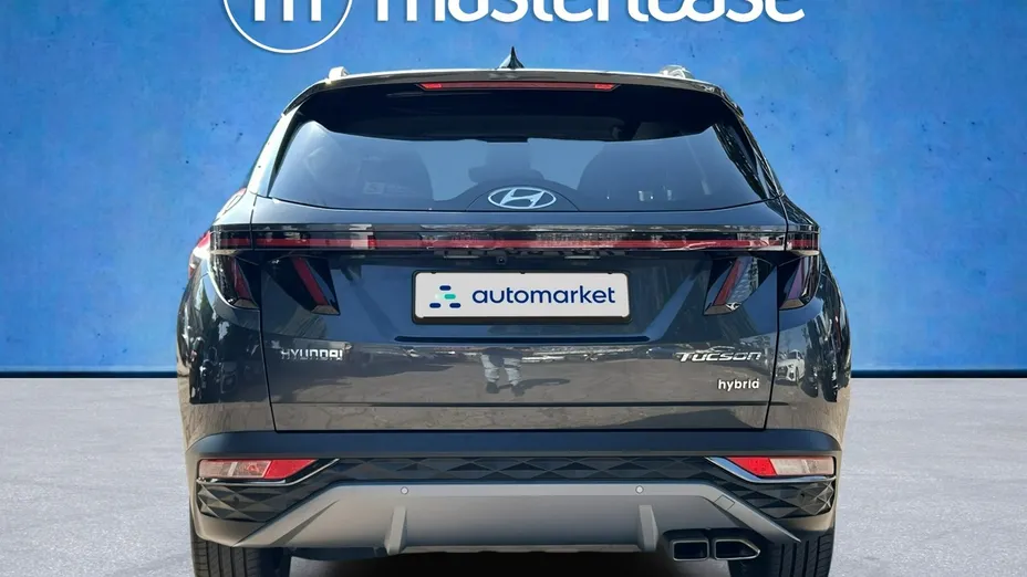 HYUNDAI Tucson -