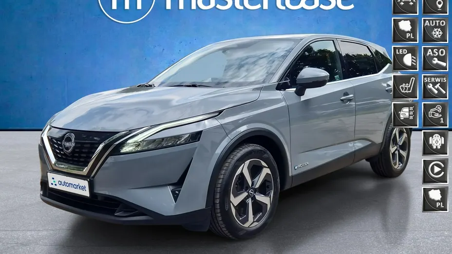 NISSAN Qashqai -