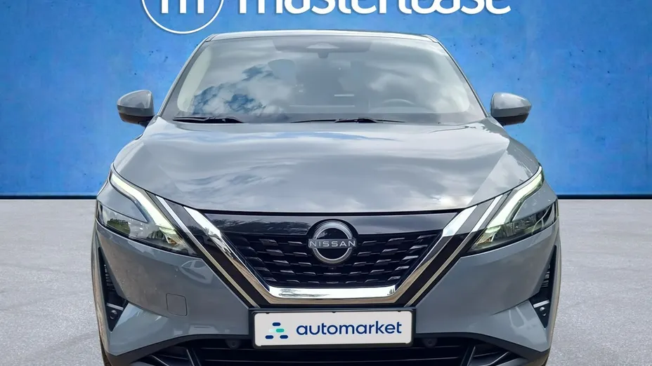NISSAN Qashqai -