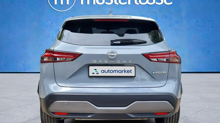NISSAN Qashqai -