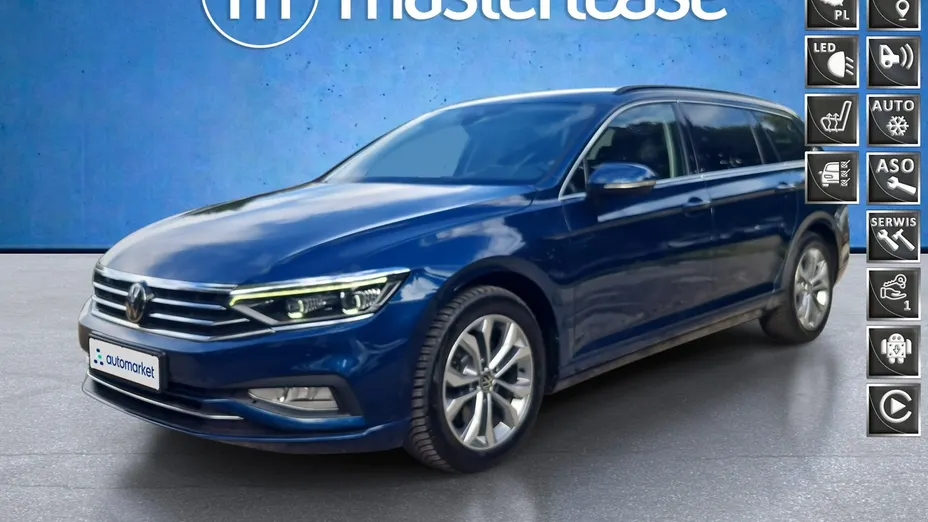 VOLKSWAGEN Passat -
