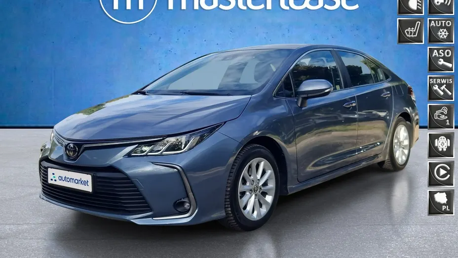 TOYOTA Corolla -