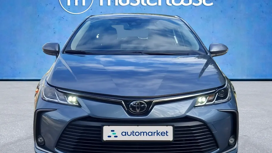 TOYOTA Corolla -
