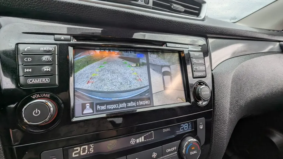 NISSAN Qashqai -