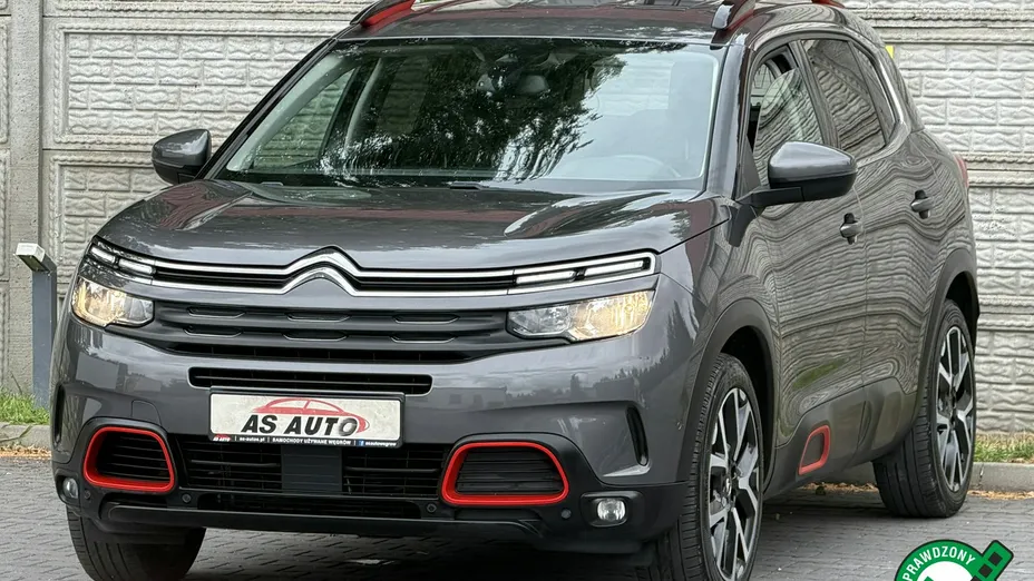 CITROEN C5 Aircross -