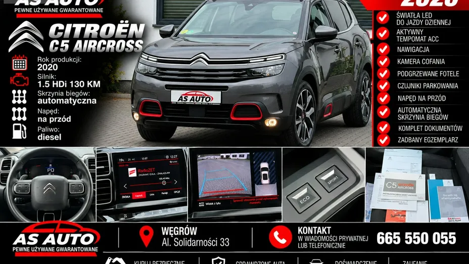 CITROEN C5 Aircross -