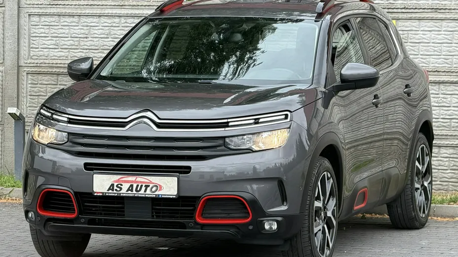 CITROEN C5 Aircross -