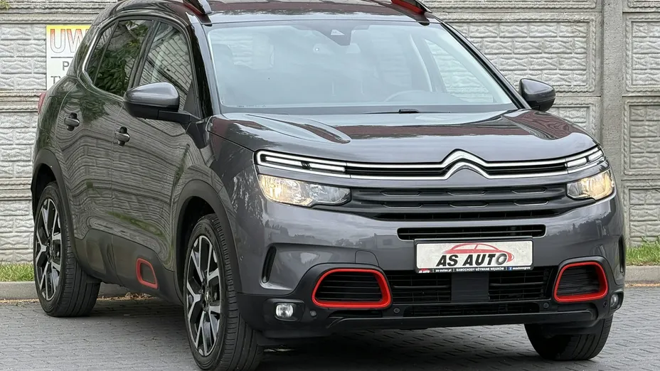 CITROEN C5 Aircross -