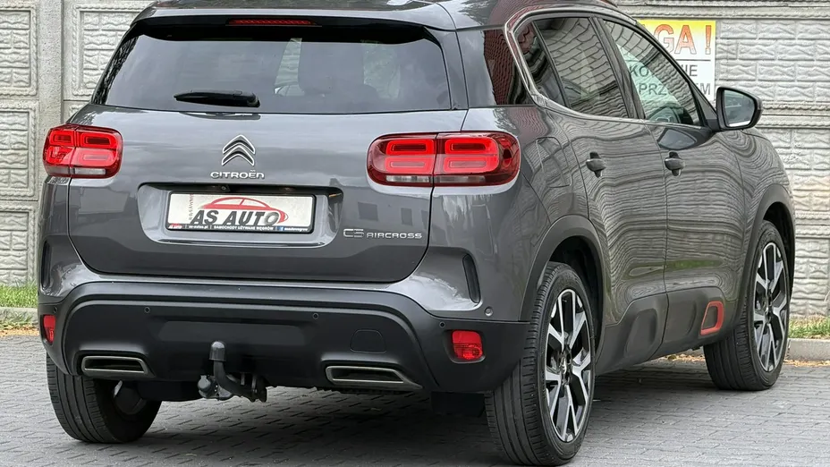 CITROEN C5 Aircross -