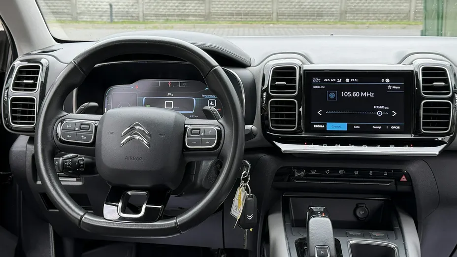 CITROEN C5 Aircross -
