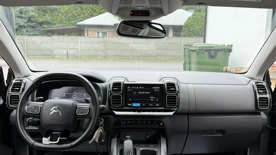 CITROEN C5 Aircross -