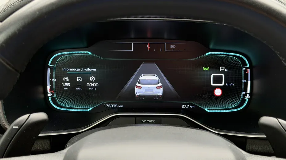 CITROEN C5 Aircross -