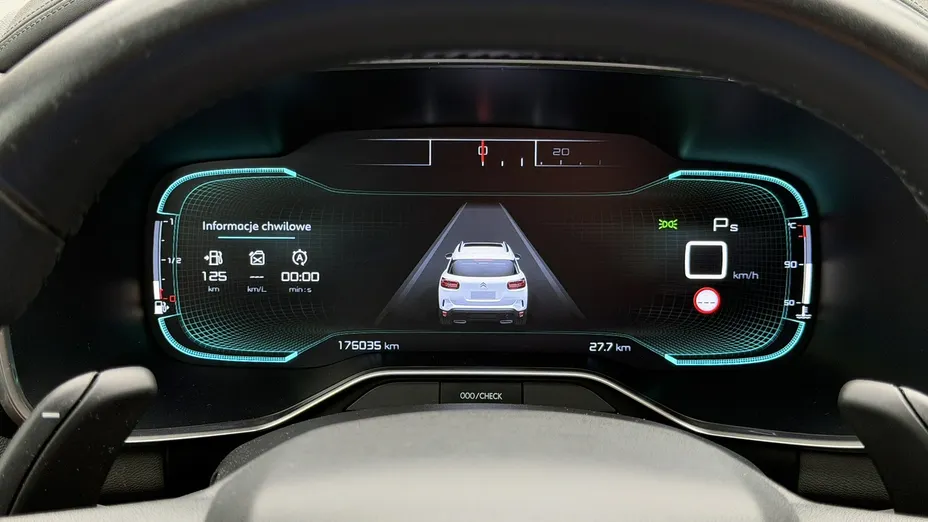 CITROEN C5 Aircross -