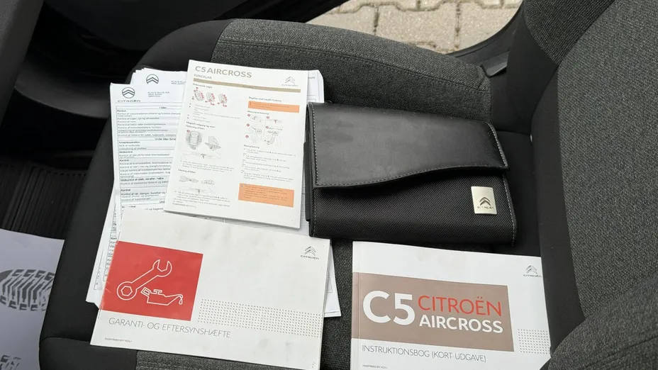 CITROEN C5 Aircross -