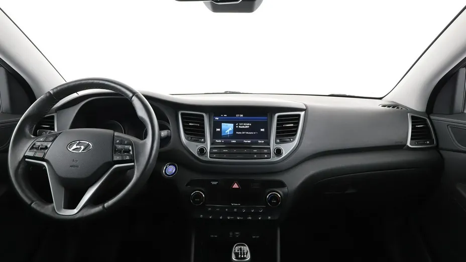 HYUNDAI Tucson -