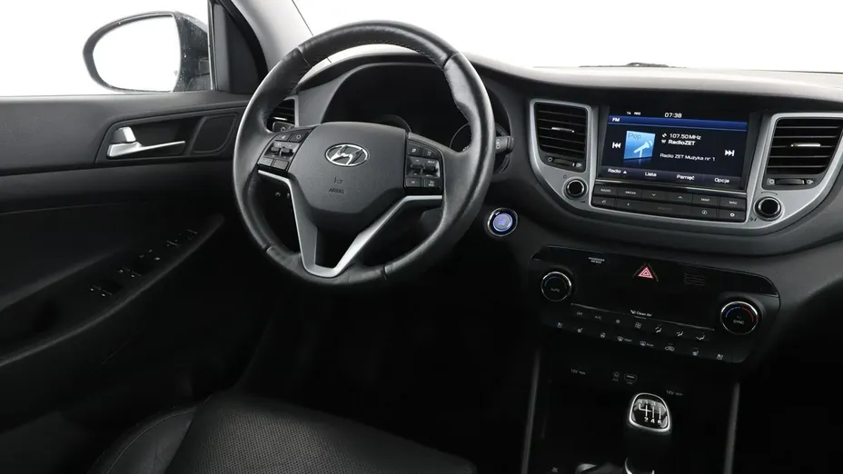 HYUNDAI Tucson -