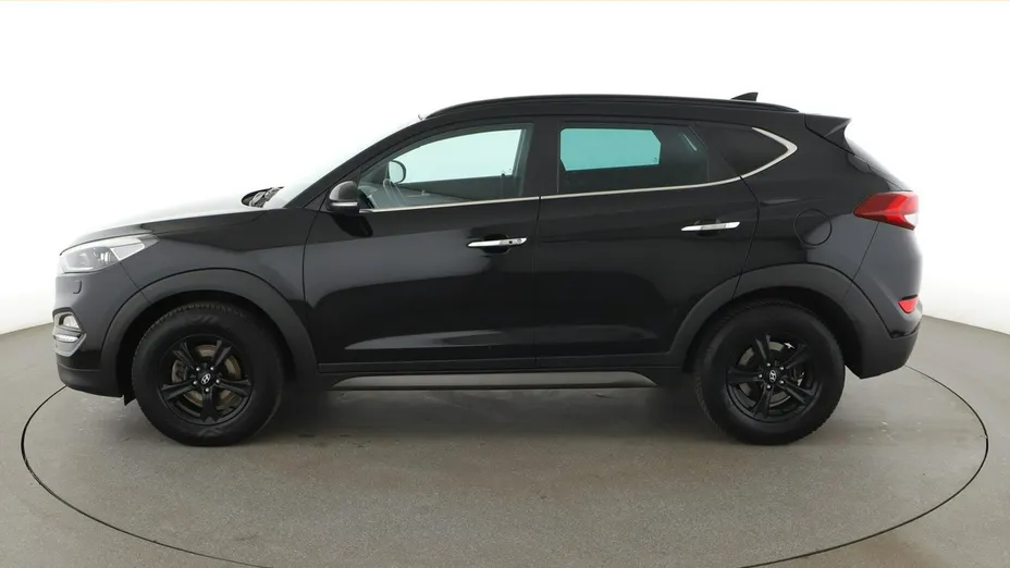 HYUNDAI Tucson -