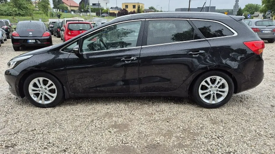 KIA Cee'd -