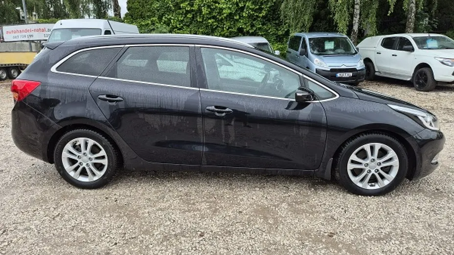 KIA Cee'd -