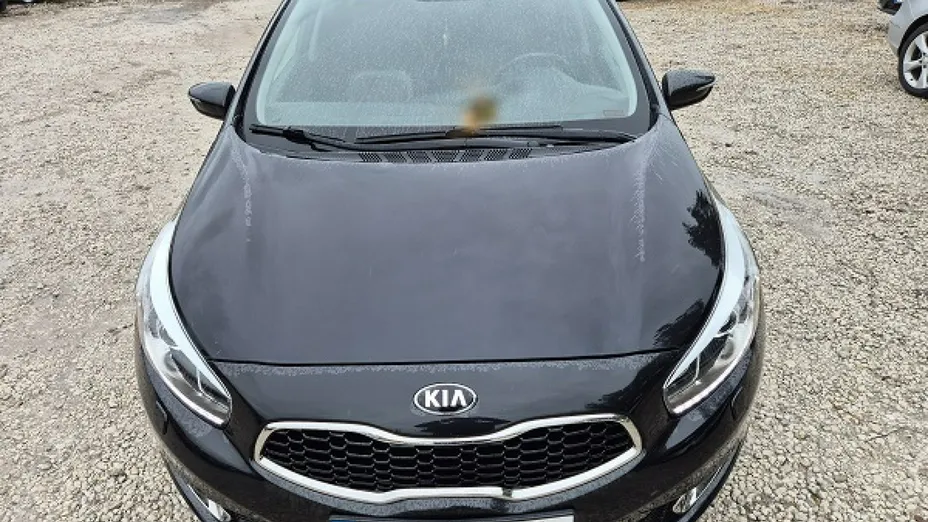 KIA Cee'd -
