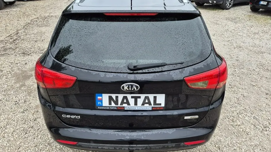 KIA Cee'd -