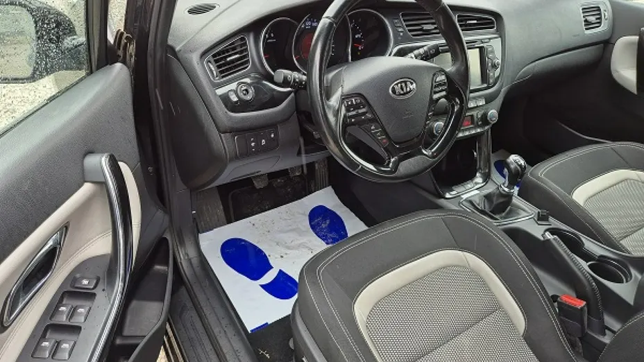 KIA Cee'd -