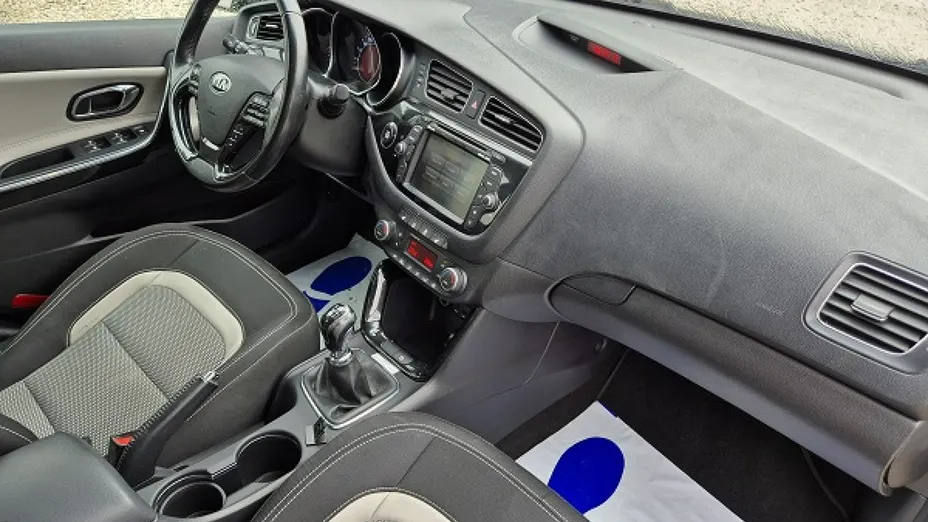 KIA Cee'd -