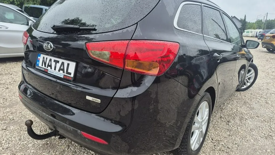 KIA Cee'd -