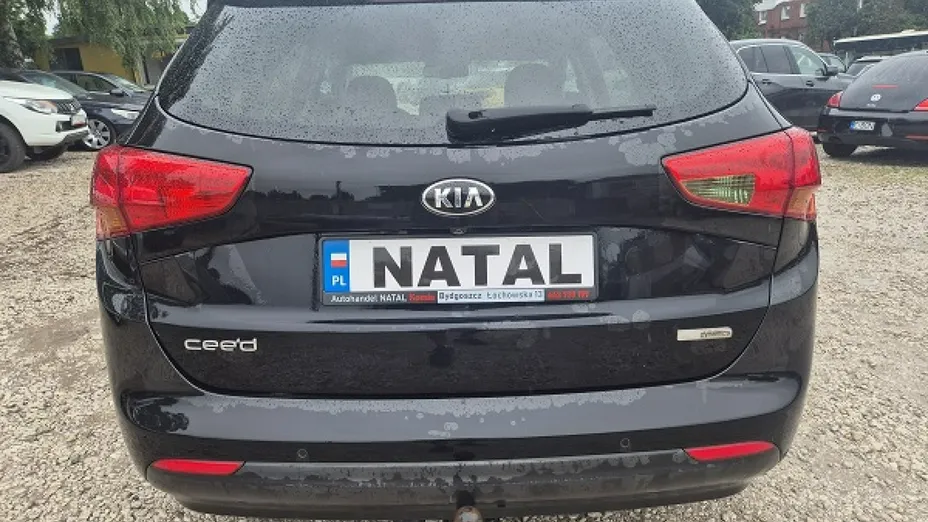 KIA Cee'd -