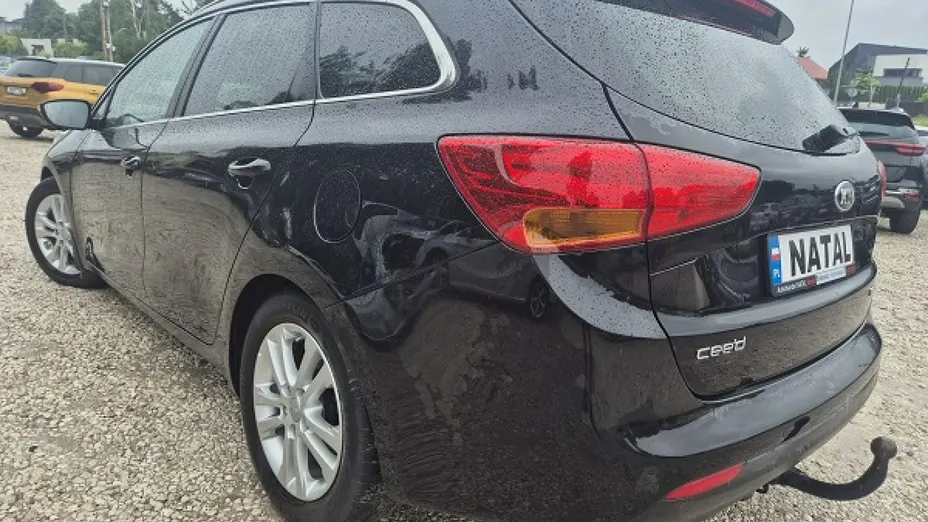 KIA Cee'd -