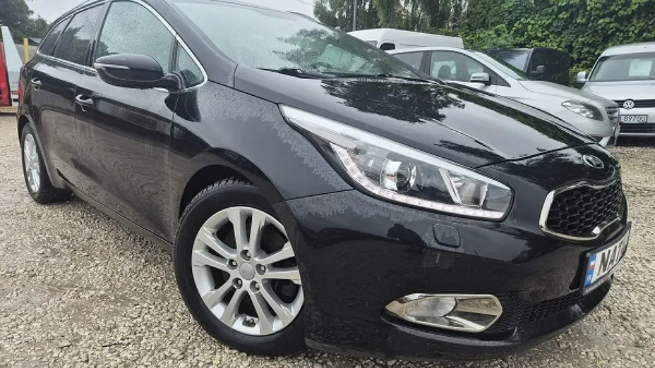 KIA Cee'd -