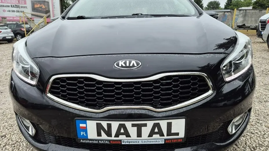 KIA Cee'd -