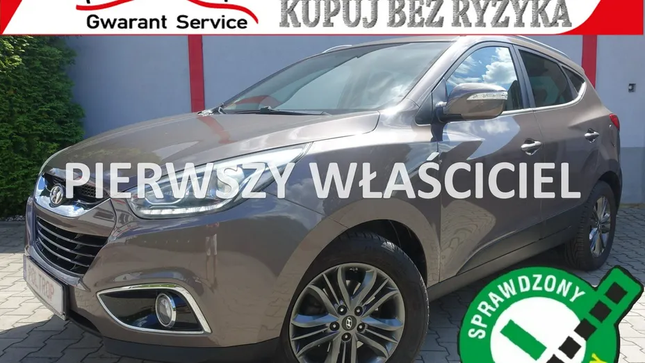 HYUNDAI ix35 -