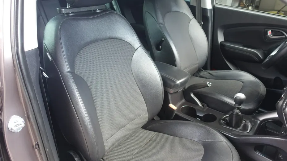 HYUNDAI ix35 -
