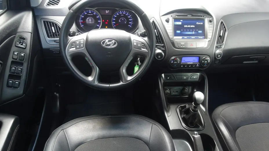 HYUNDAI ix35 -