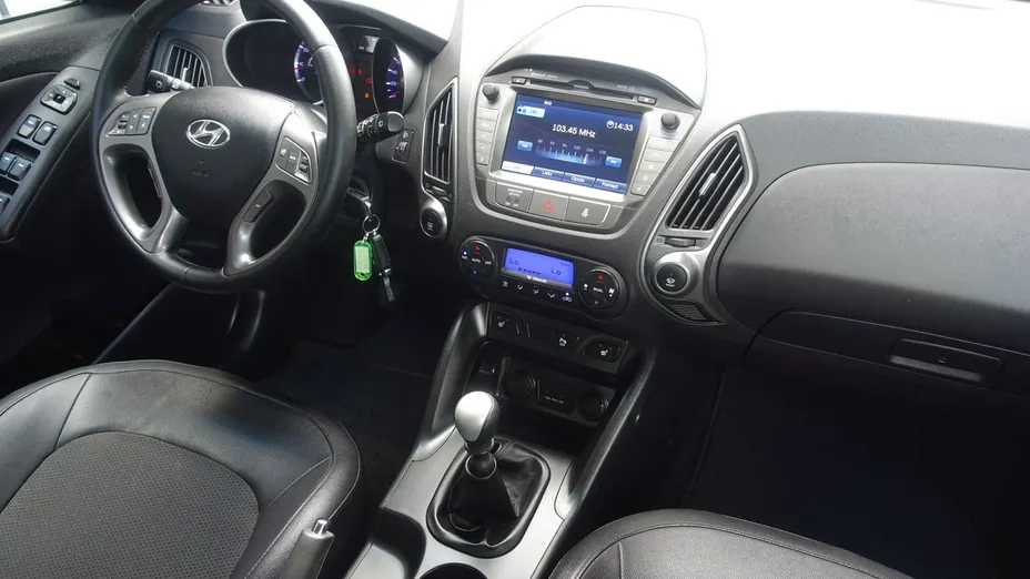 HYUNDAI ix35 -