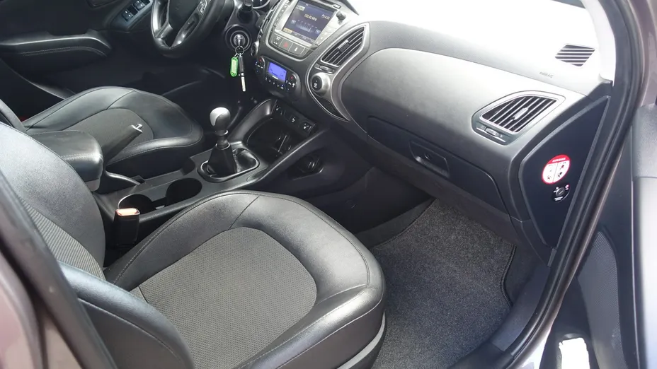 HYUNDAI ix35 -