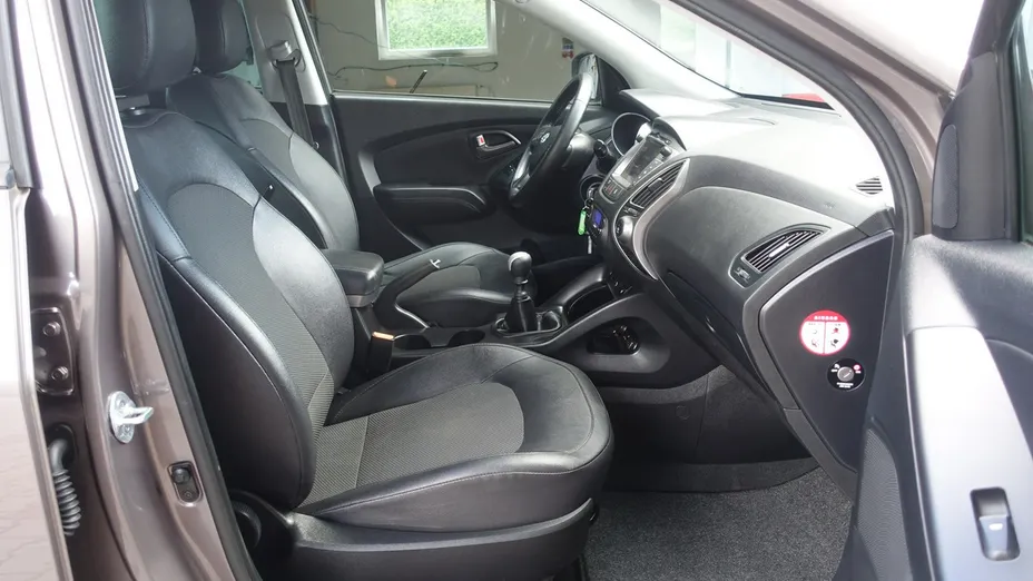 HYUNDAI ix35 -