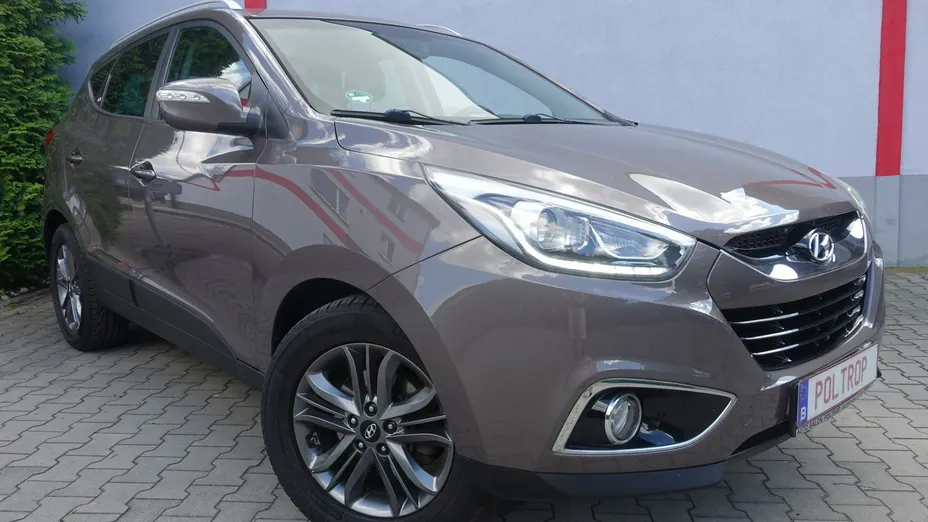 HYUNDAI ix35 -