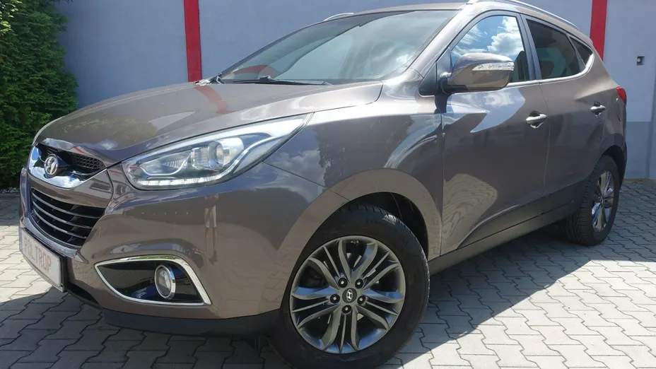 HYUNDAI ix35 -