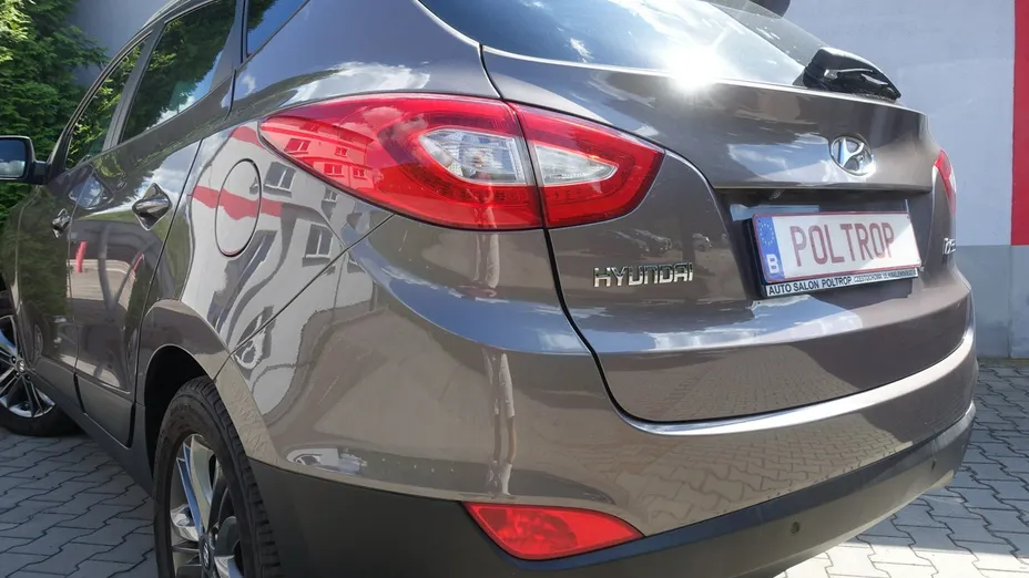 HYUNDAI ix35 -