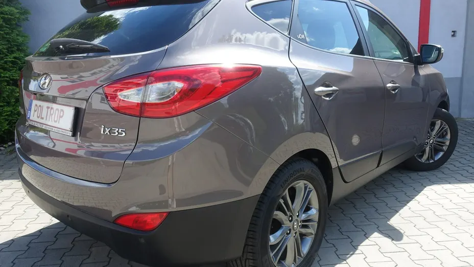 HYUNDAI ix35 -