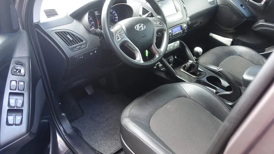 HYUNDAI ix35 -