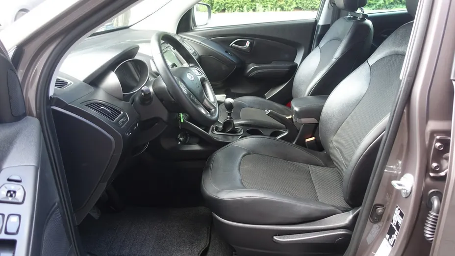 HYUNDAI ix35 -