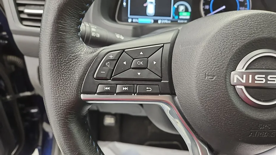 NISSAN Leaf -