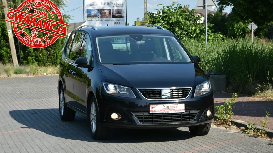 SEAT Alhambra -