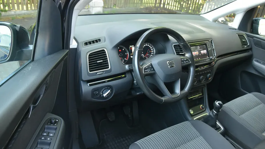 SEAT Alhambra -